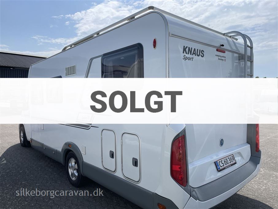 Knaus Sport 700 TI